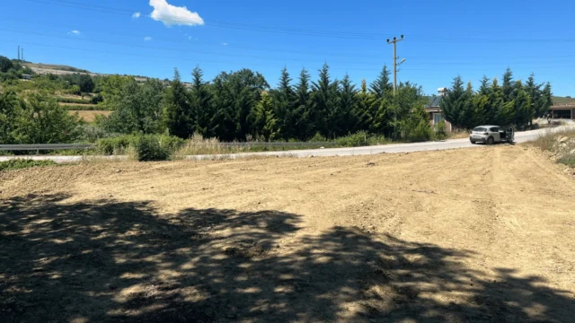 Terziler’de336 m²YolaParselArsa_1